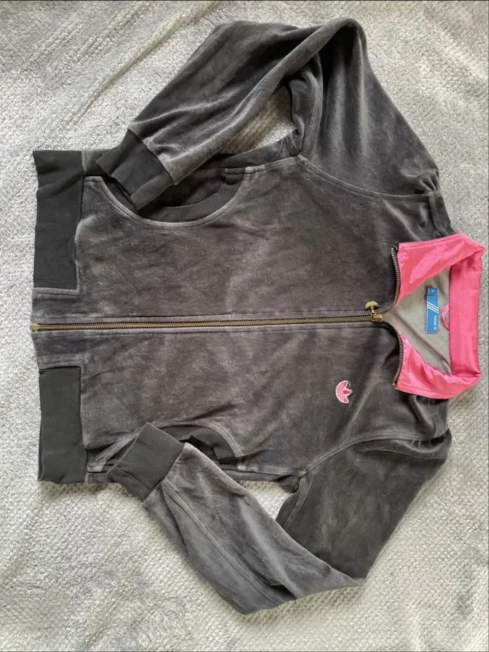 Campera adidas - imagen 1