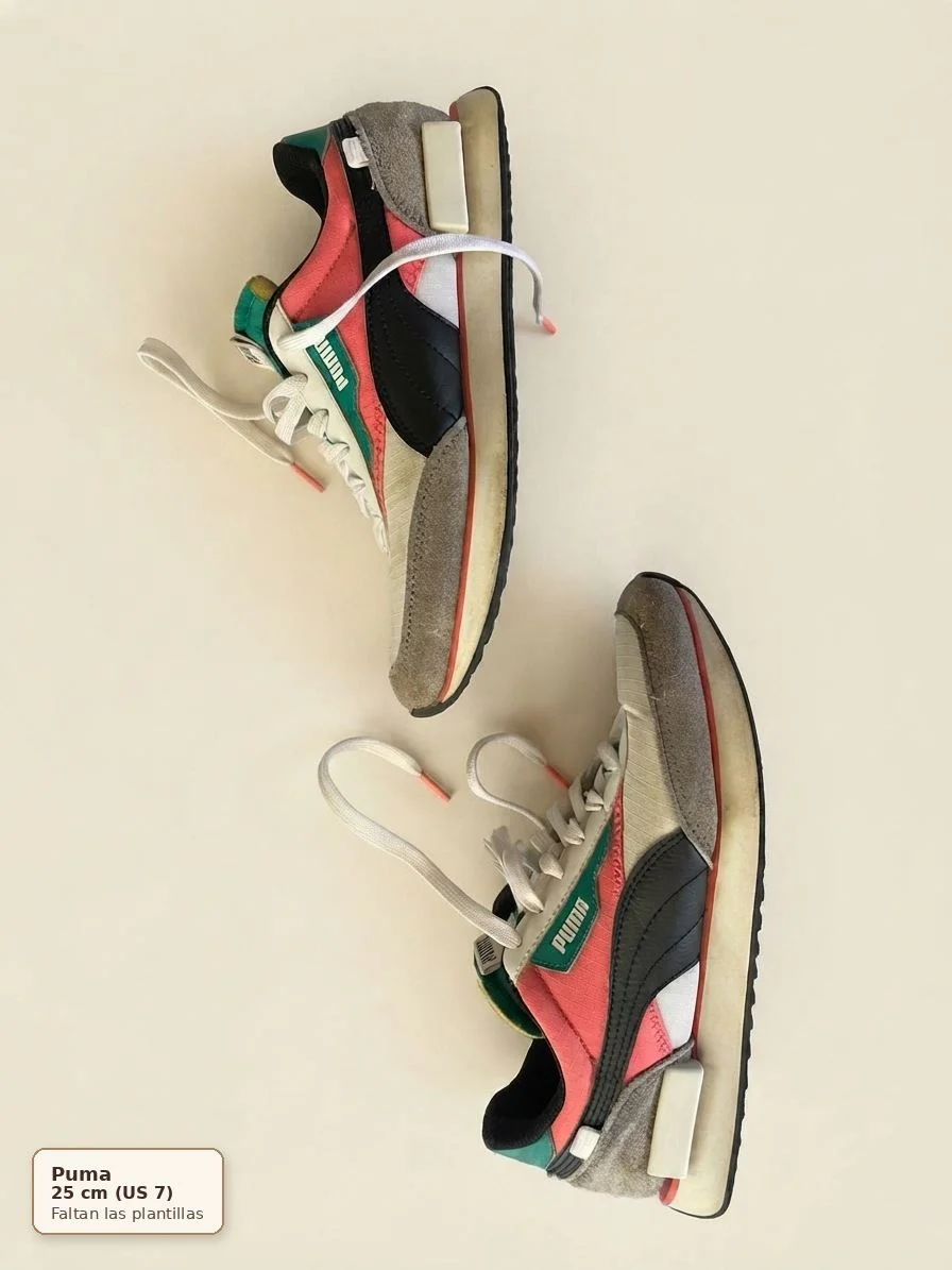 Zapatillas Puma - imagen 1