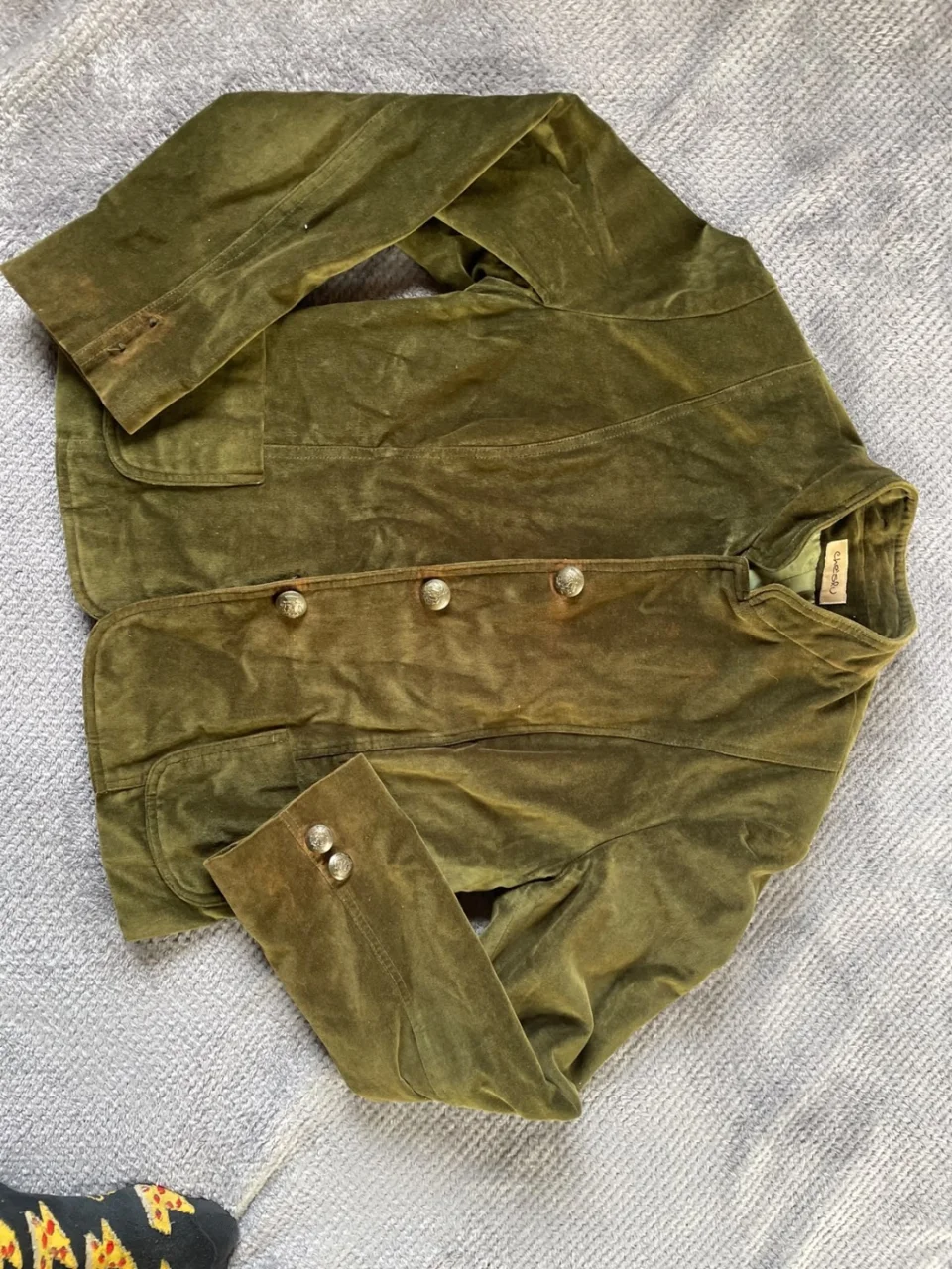 Blazer CHESLÚ - imagen 1