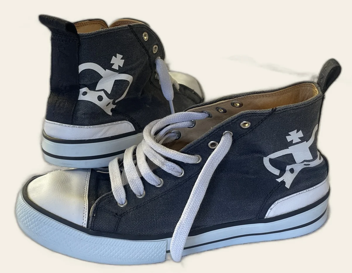 Zapatillas Paula Cahen D'Anvers - imagen 1