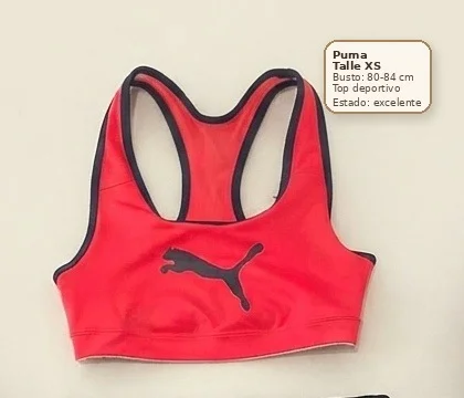 Top Puma - imagen 1
