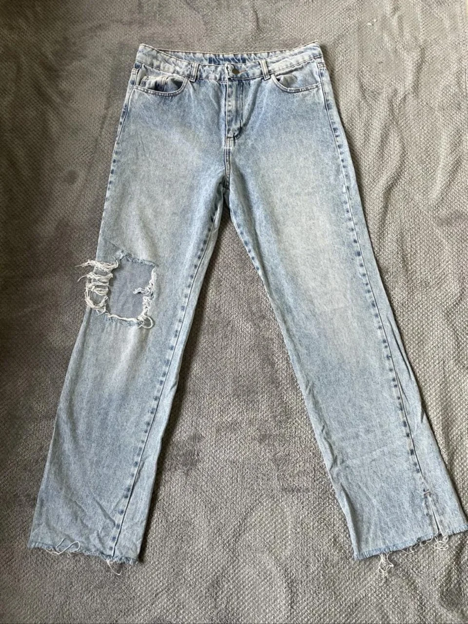 Jean top trend - imagen 1