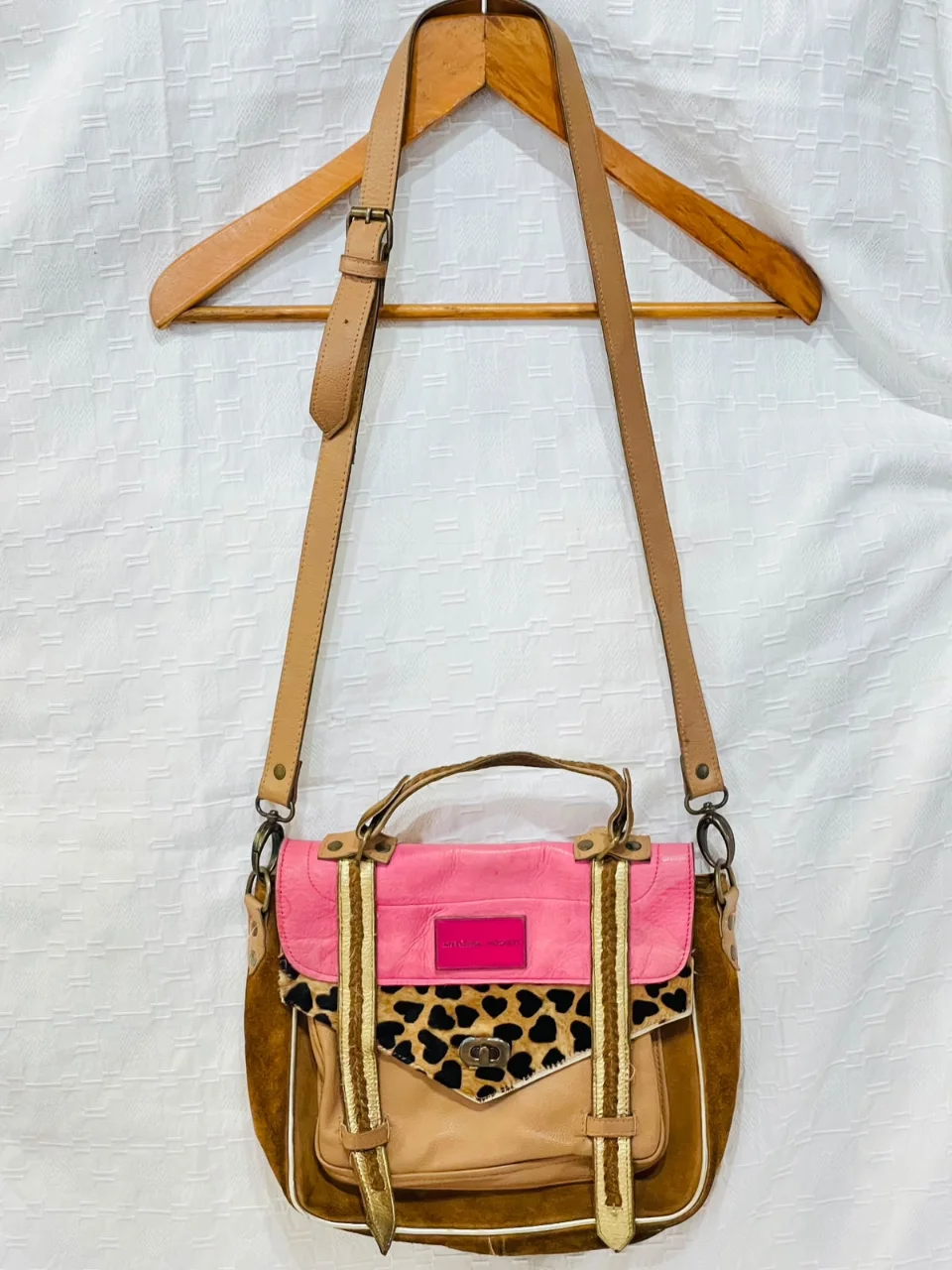 Bandolera Antonia agosti - imagen 1