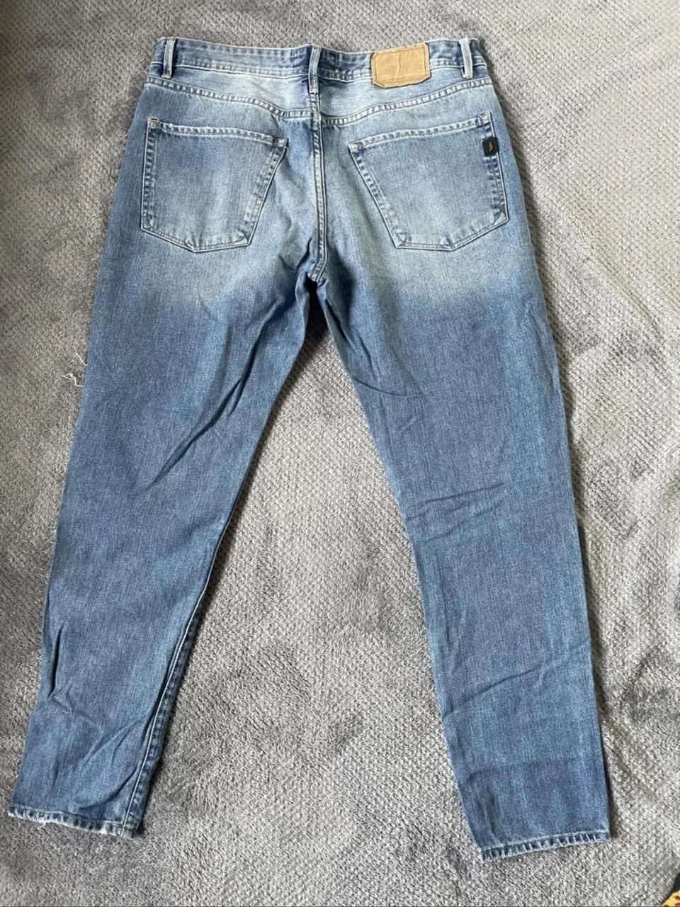 Jean Jazmin Chebar Jeans - imagen 1