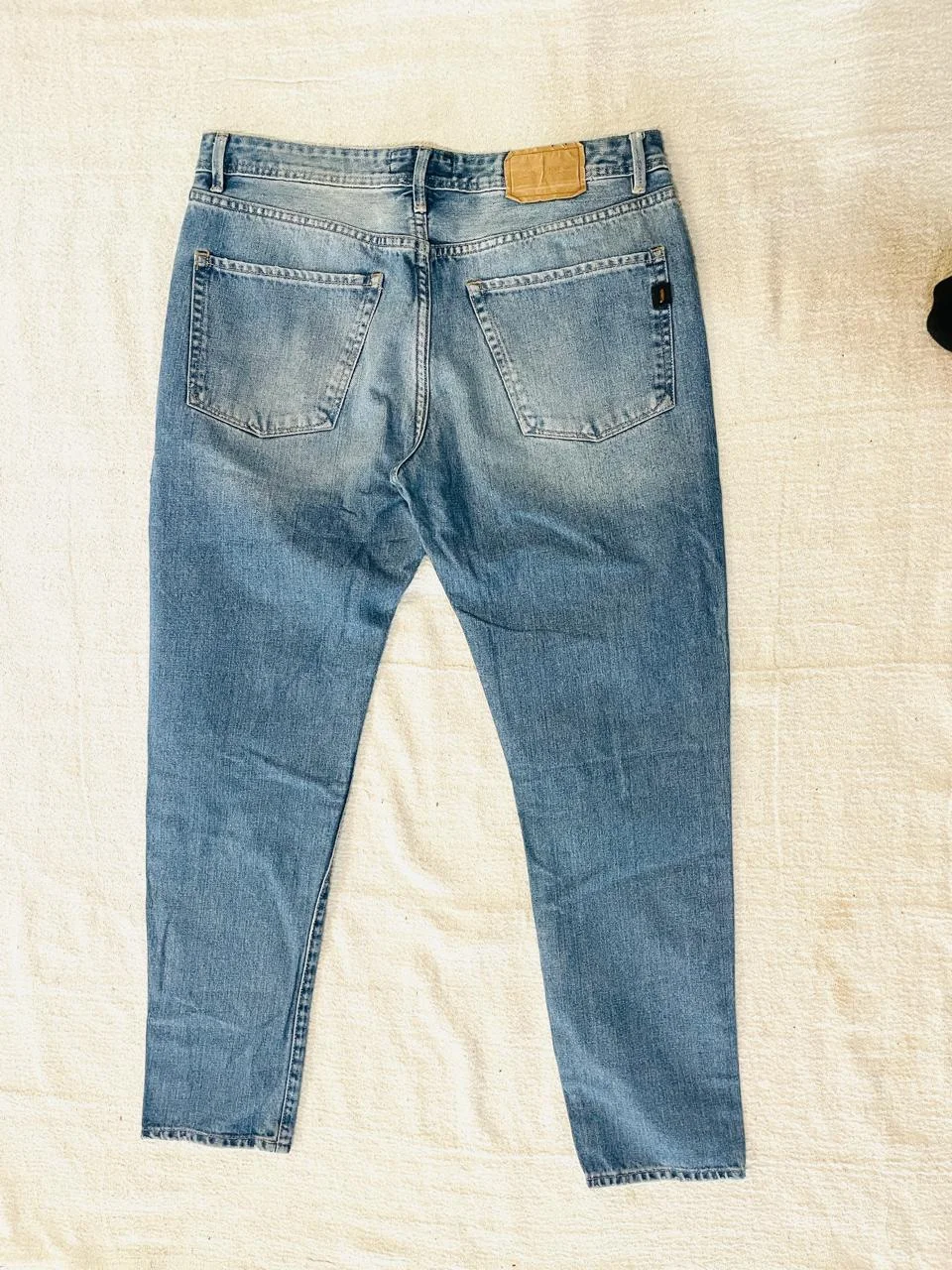 Jean Jazmin Chebar Jeans · Talle MEX/ARG 29
