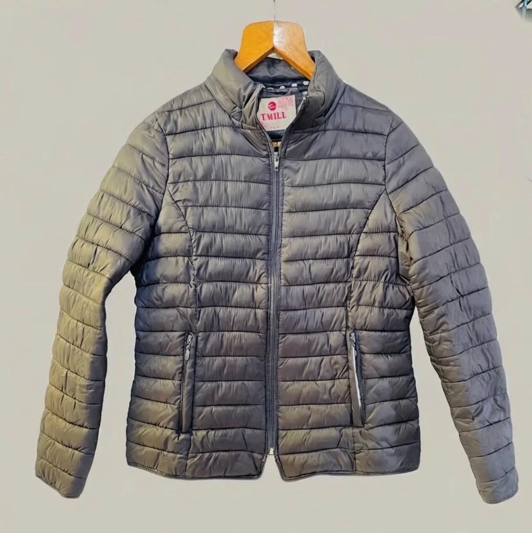 Campera Tmill · Talle L