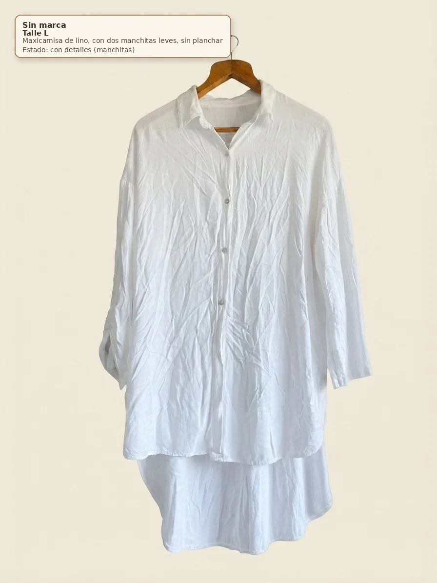 Blusa Sin - imagen 1