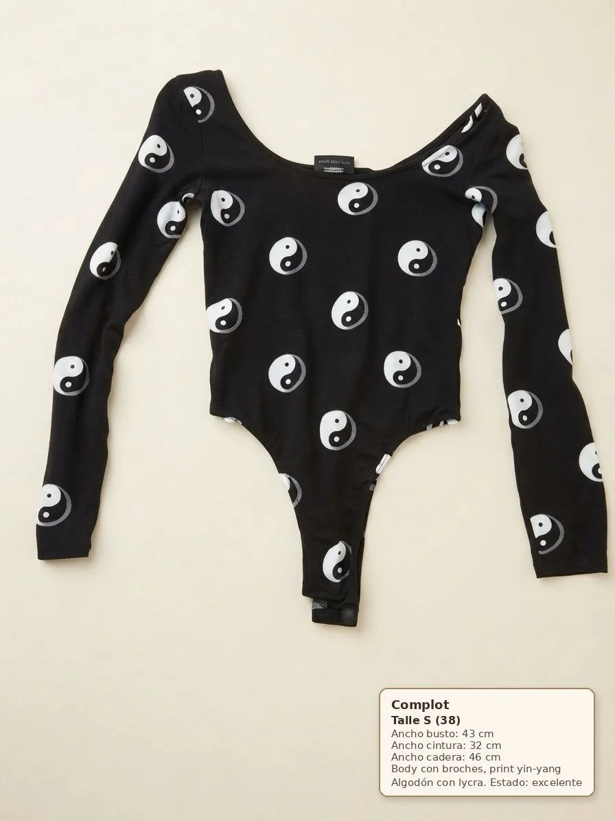 Body Complot - imagen 1