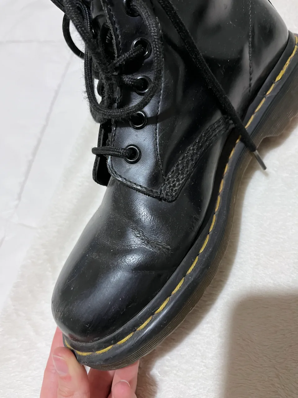 Borcegos Dr. Martens - imagen 3