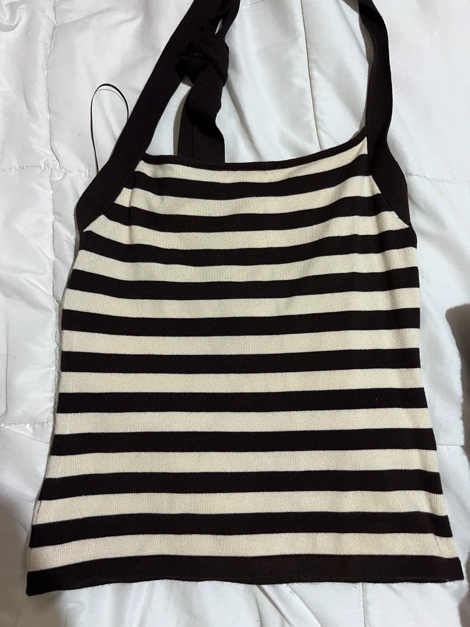 Musculosa Bershka - imagen 1