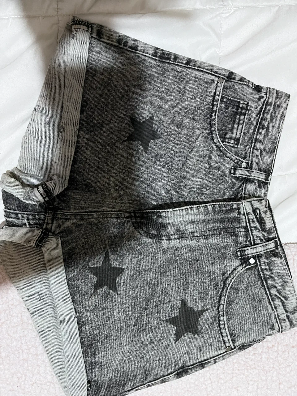 Short Lovely Denim - imagen 1