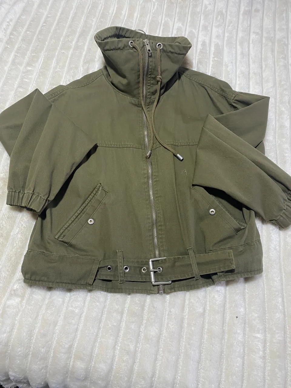 Campera Forever 21 · Talle S