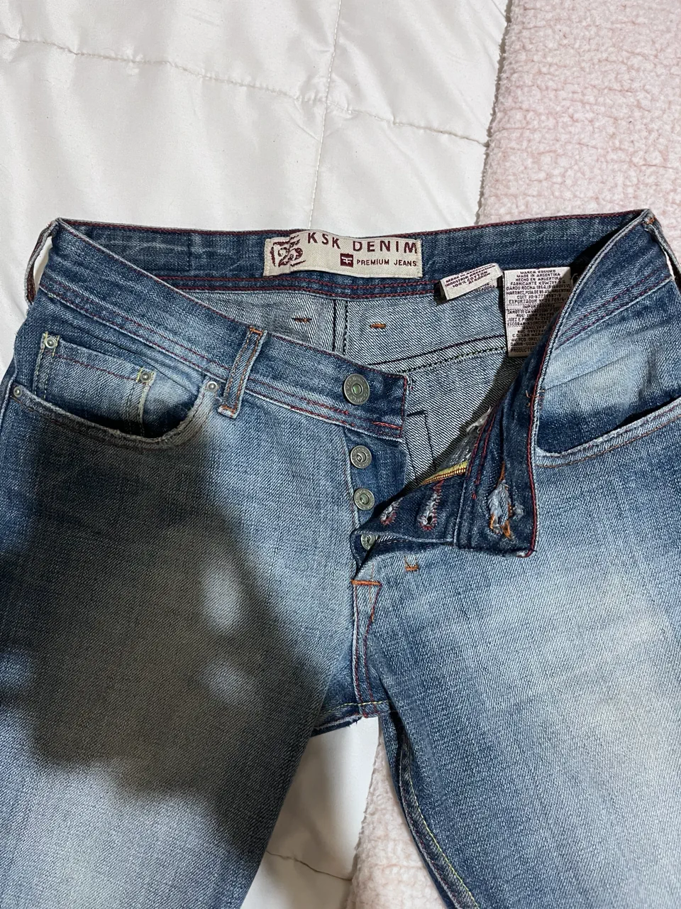 Jean KSK DENIM - imagen 1