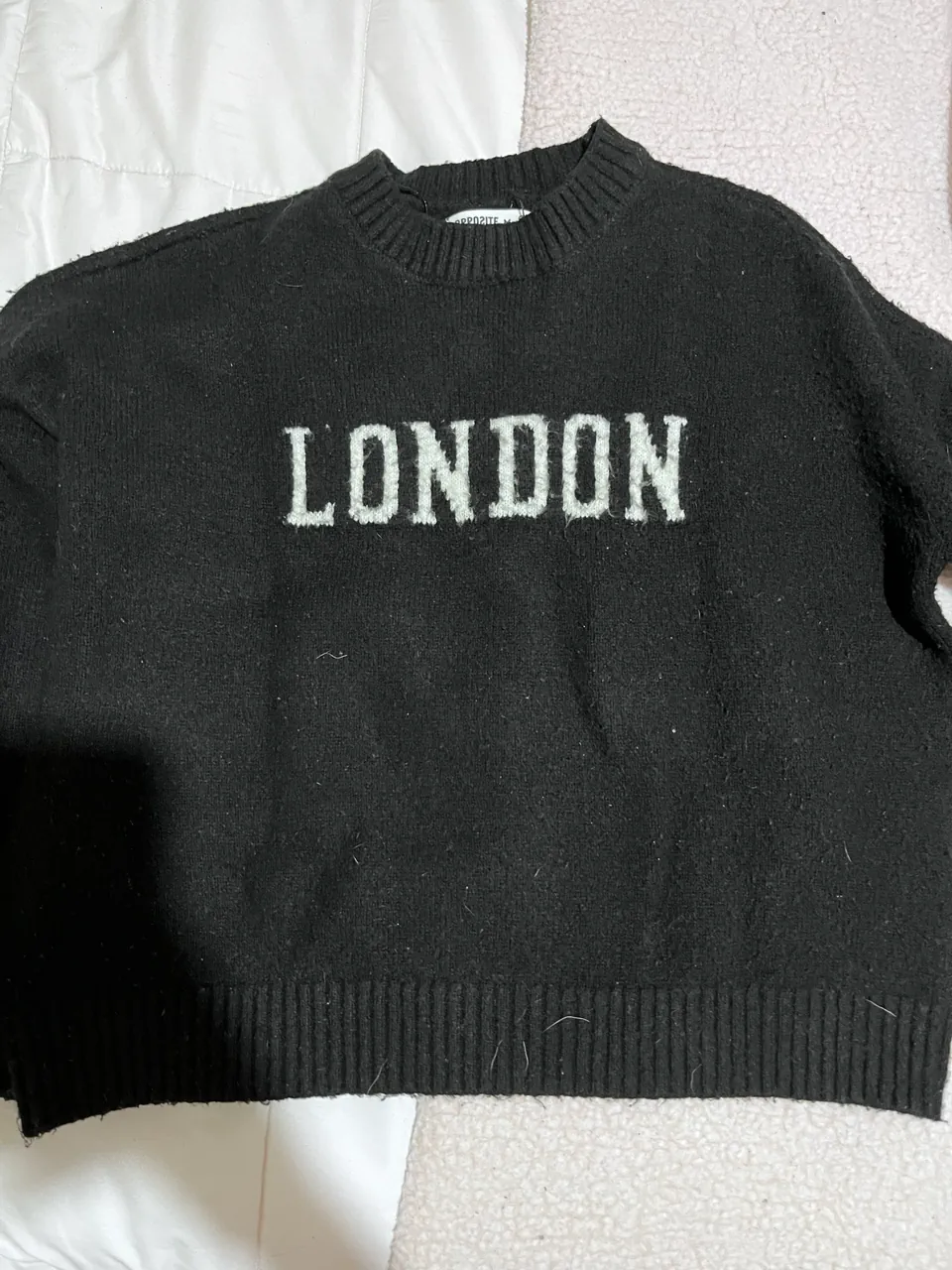 Sweater Opposite - imagen 1