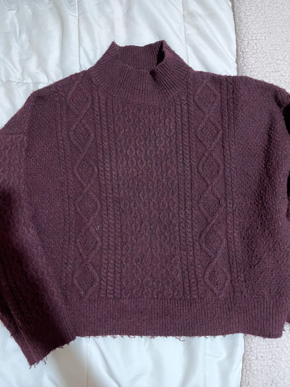 Polera Prüne · Talle S