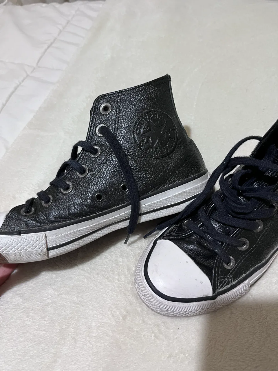 Zapatillas Converse · Talle AR 37