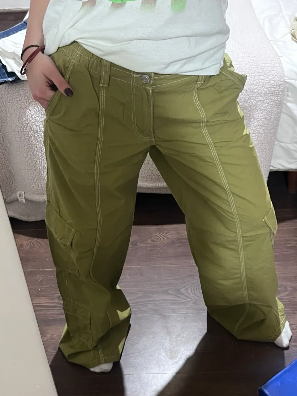 Pantalón Zara - imagen 1