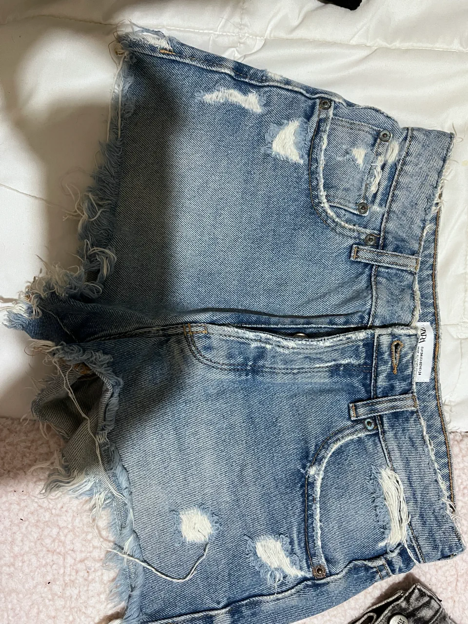 Zara · Talle EU 34