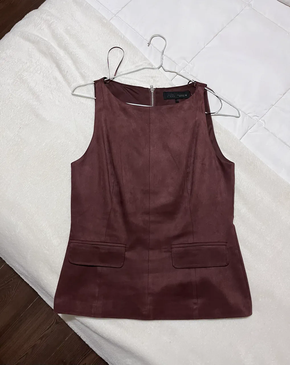 Musculosa Zara - imagen 1
