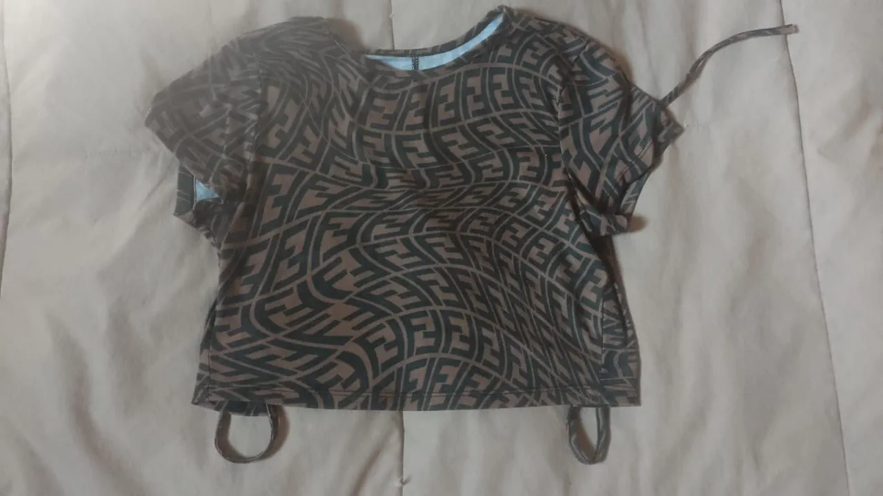 Remera Zara Girls - imagen 1