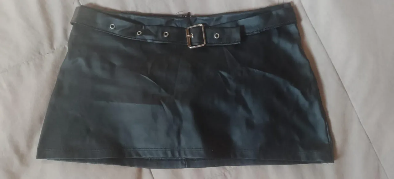 Minifalda Zara Girls · Talle único