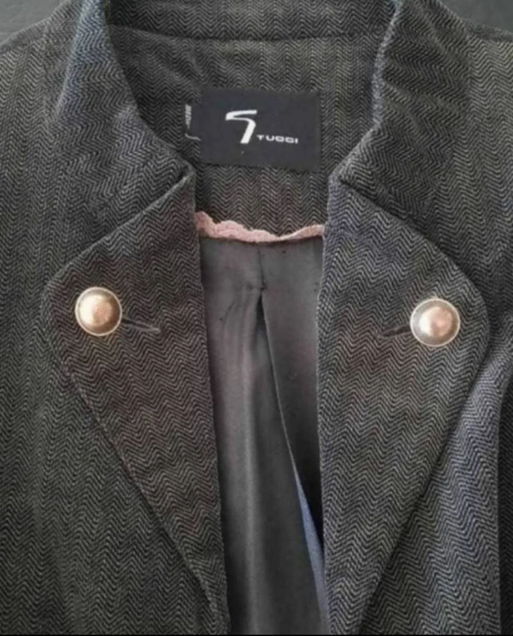 Tucci · Talle M