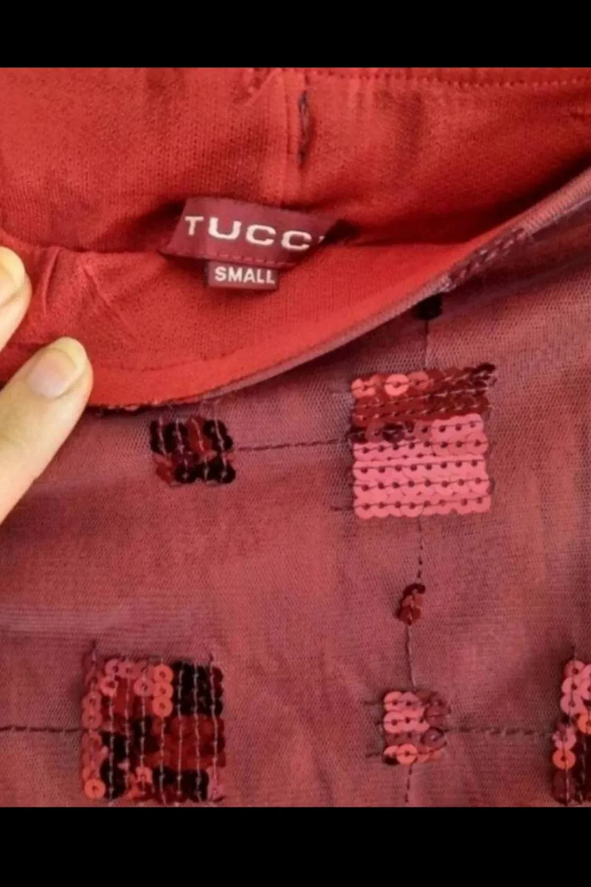 Tucci · Talle S
