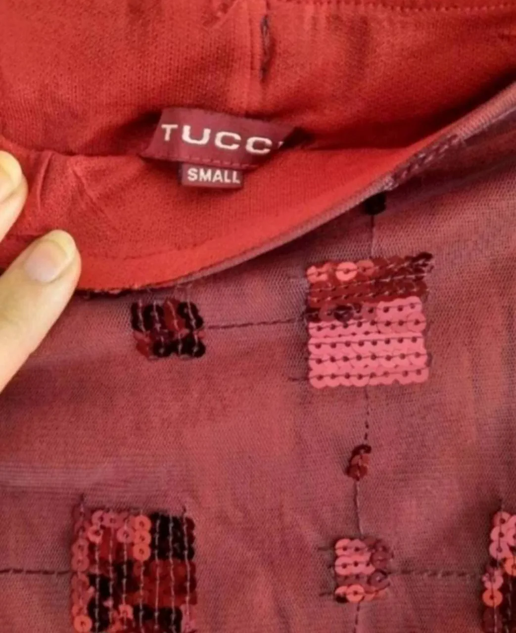 Minifalda Tucci - imagen 1