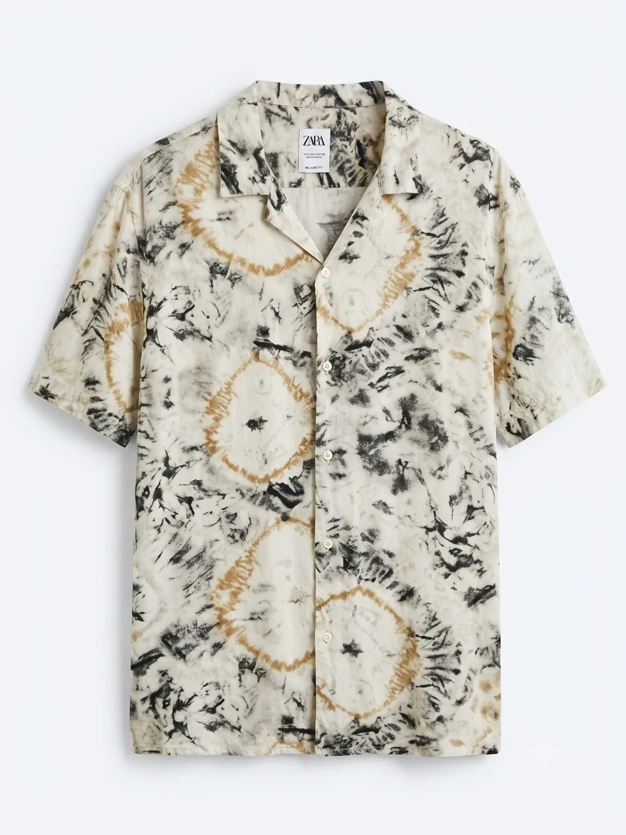 Camisa Zara · Talle M