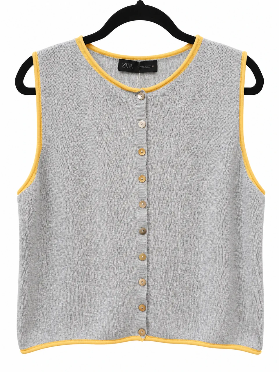 Chaleco Zara - imagen 1