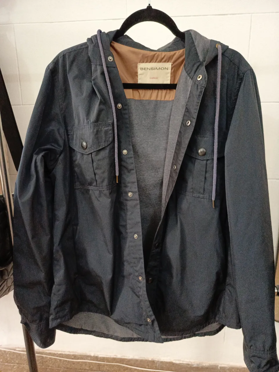 Campera Bensimon - imagen 1