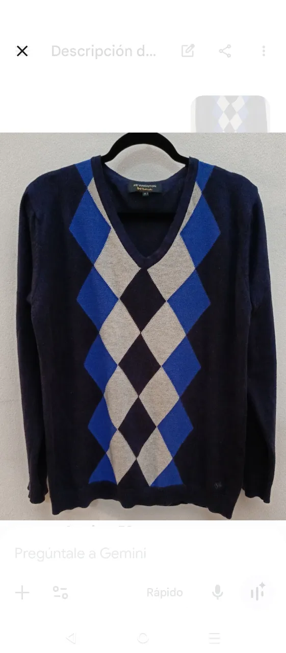 Sweater Kevingston - imagen 1