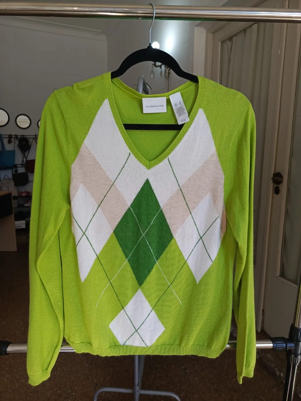 Sweater Liz Claiborne - imagen 1