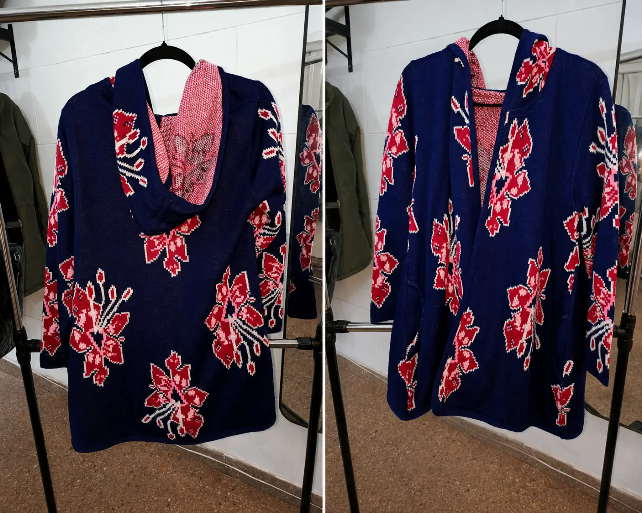 Campera Sin marca ✅ - imagen 1