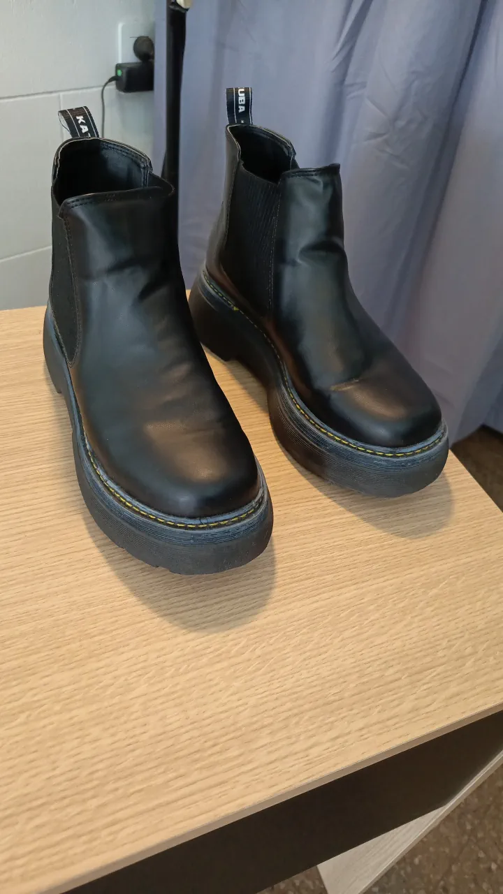 Botas Kate kuba - imagen 1