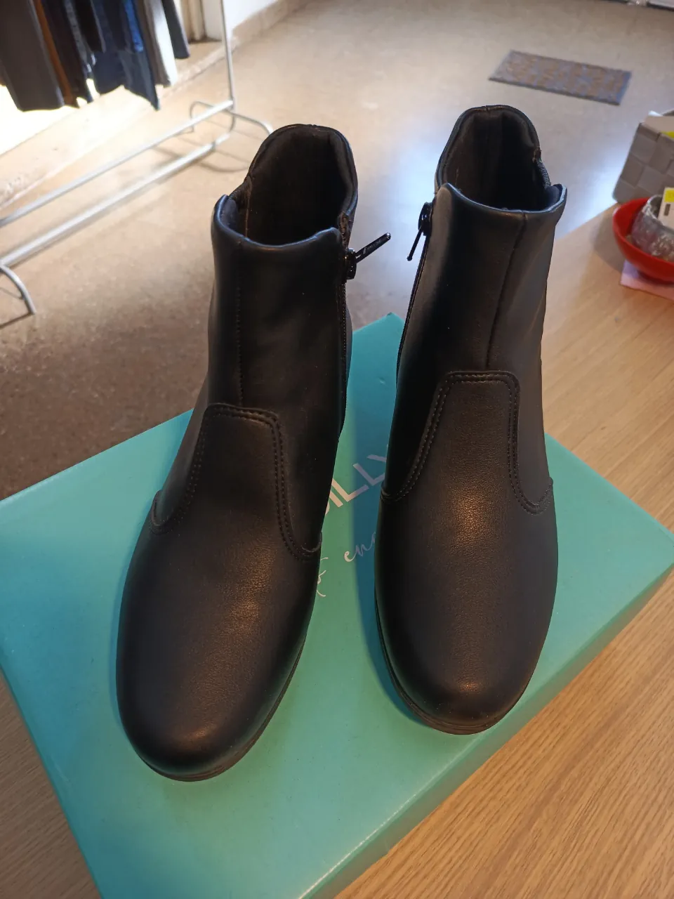 Botas Piccadilly - imagen 1