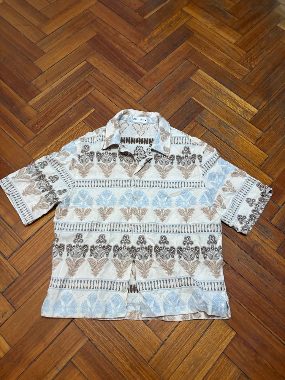 Camisa Zara - imagen 1