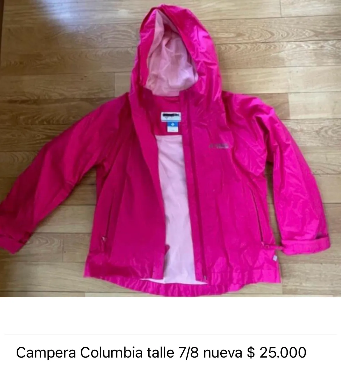 Rompeviento Columbia - imagen 1
