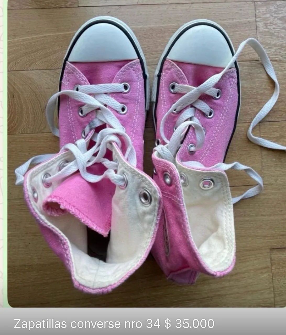 Zapatillas Converse - imagen 1