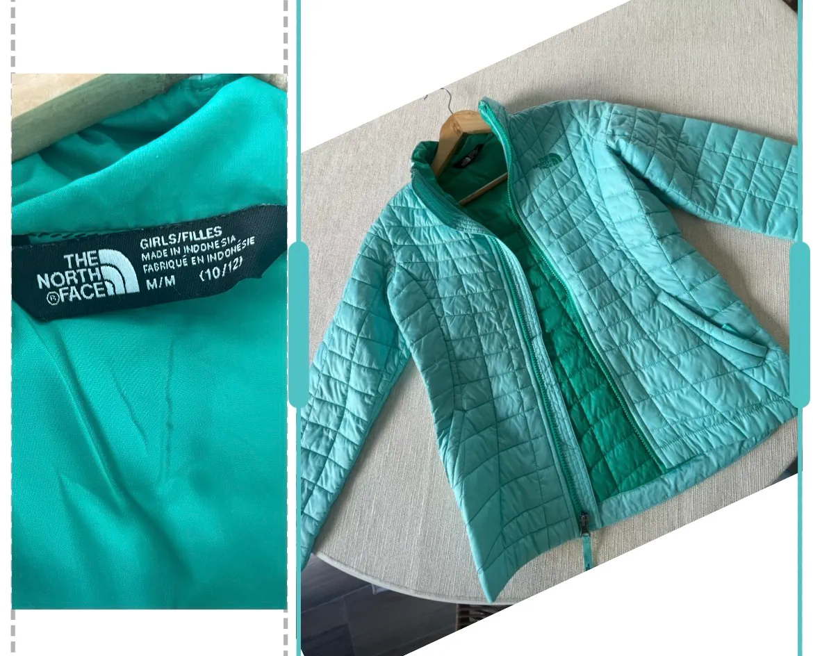 The North Face · Talle 12 años / 152 cm