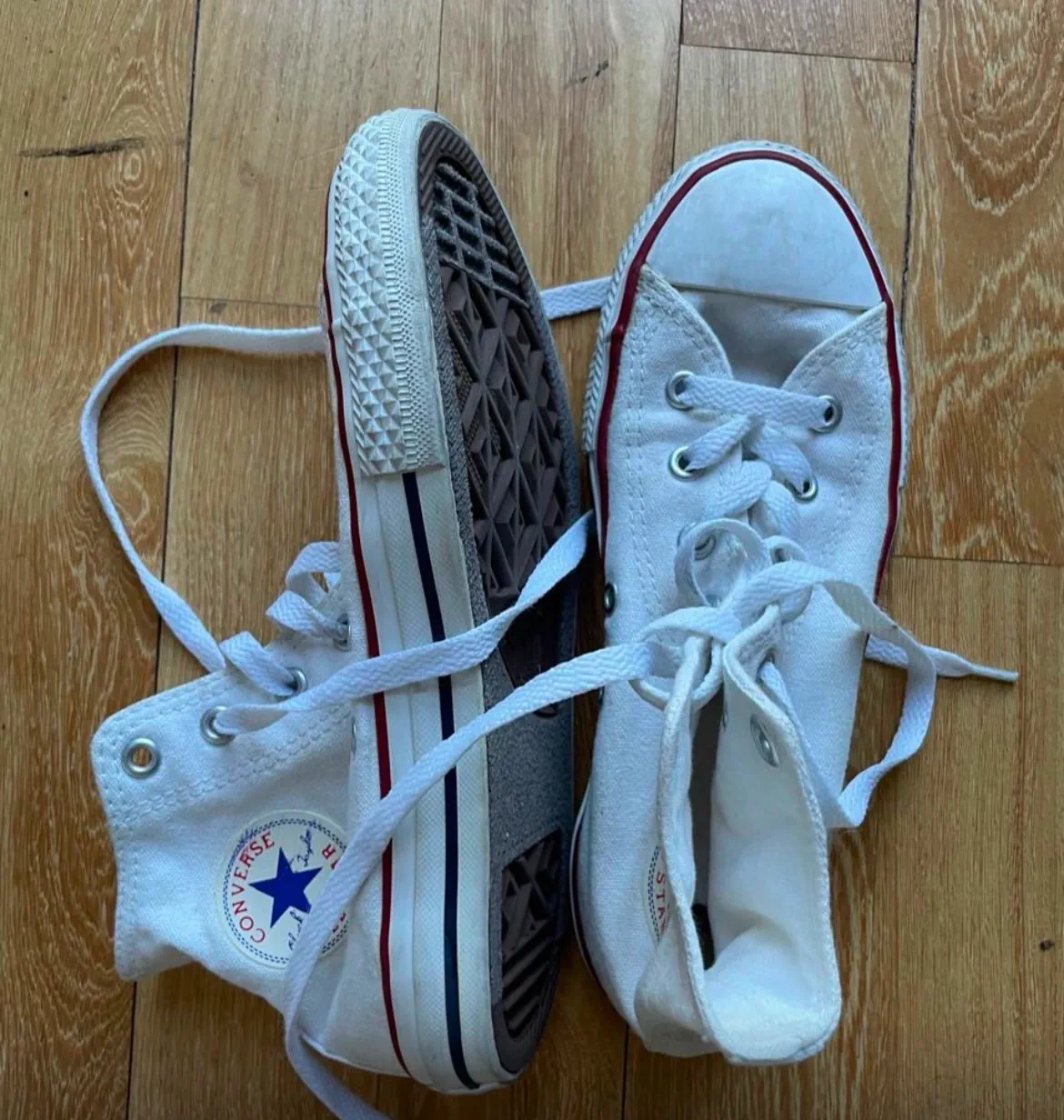 Converse · Talle AR 34