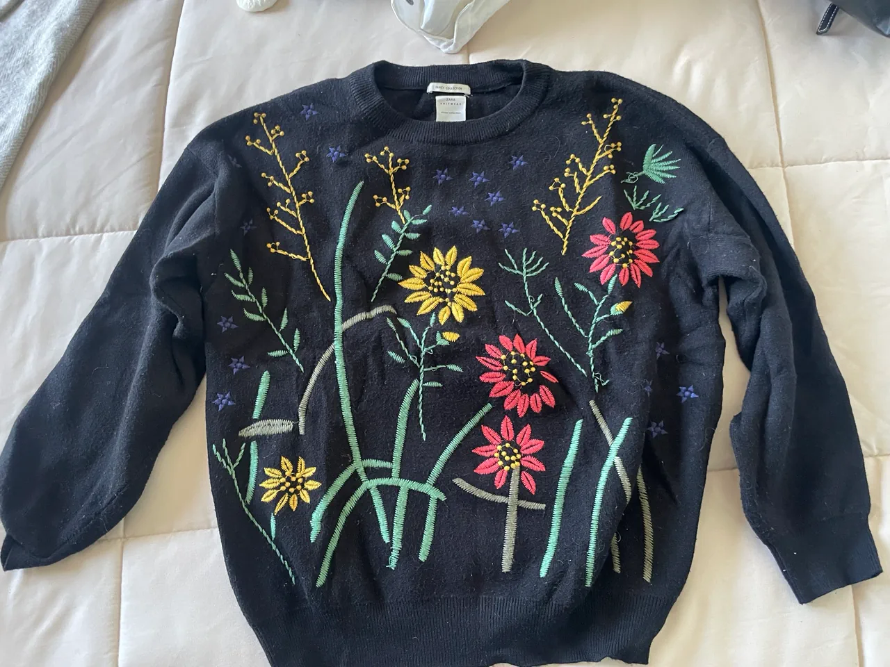 Sweater Zara · Talle 1