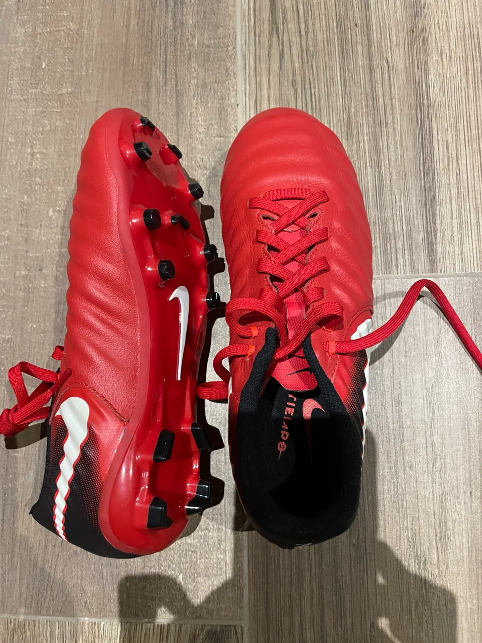 Botines Nike · Talle AR 37