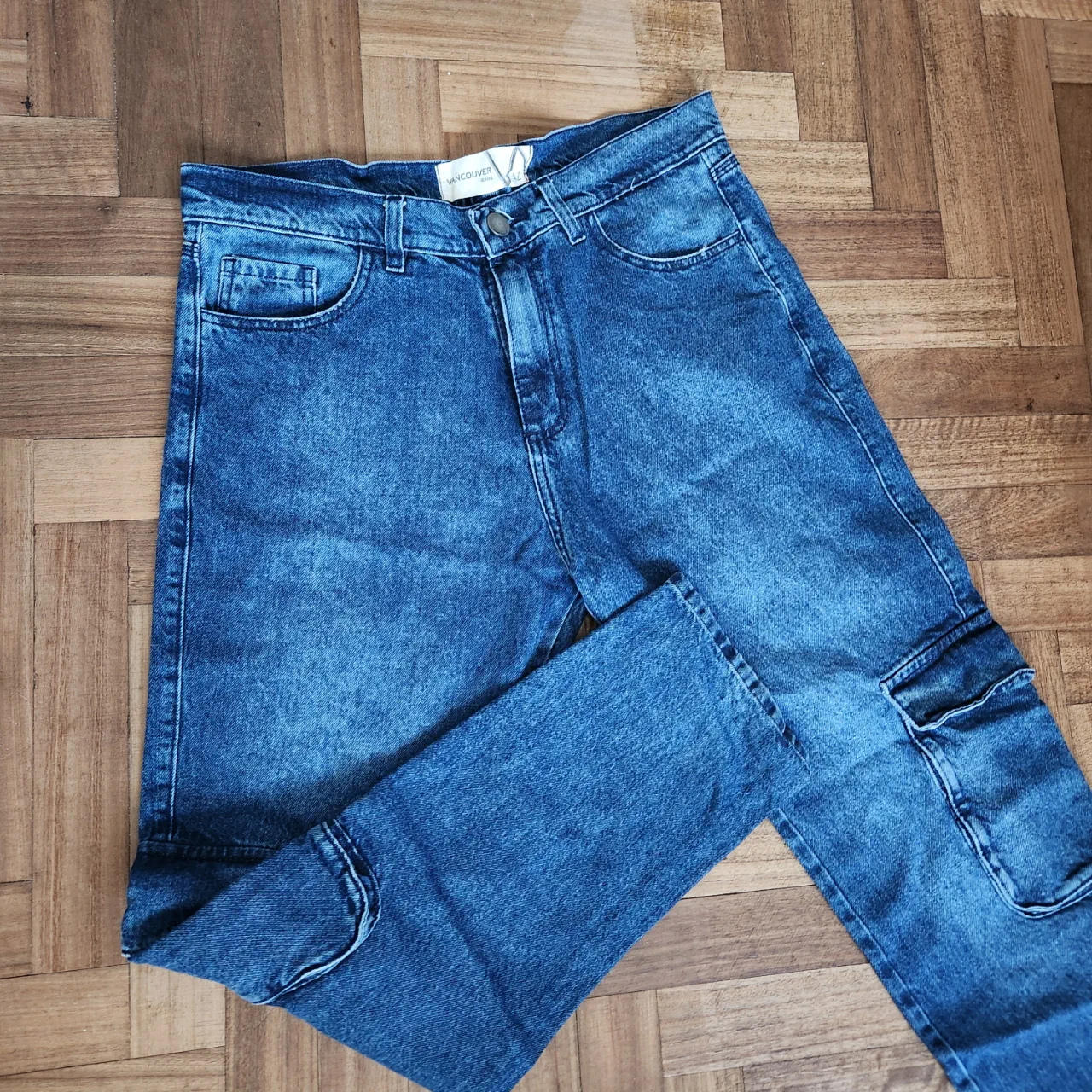 Vancouver jeans · Talle MEX 42