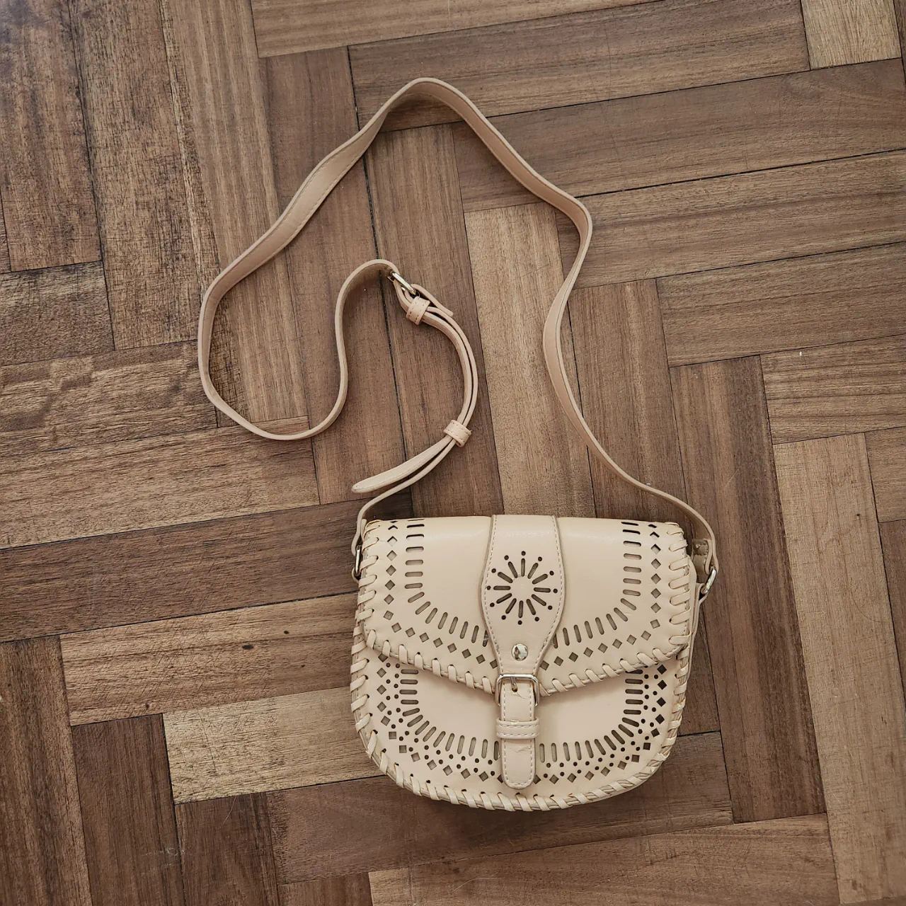 Bandolera Forever 21 - imagen 1