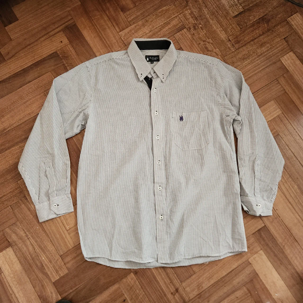 Camisa Buckingham polo club - imagen 1