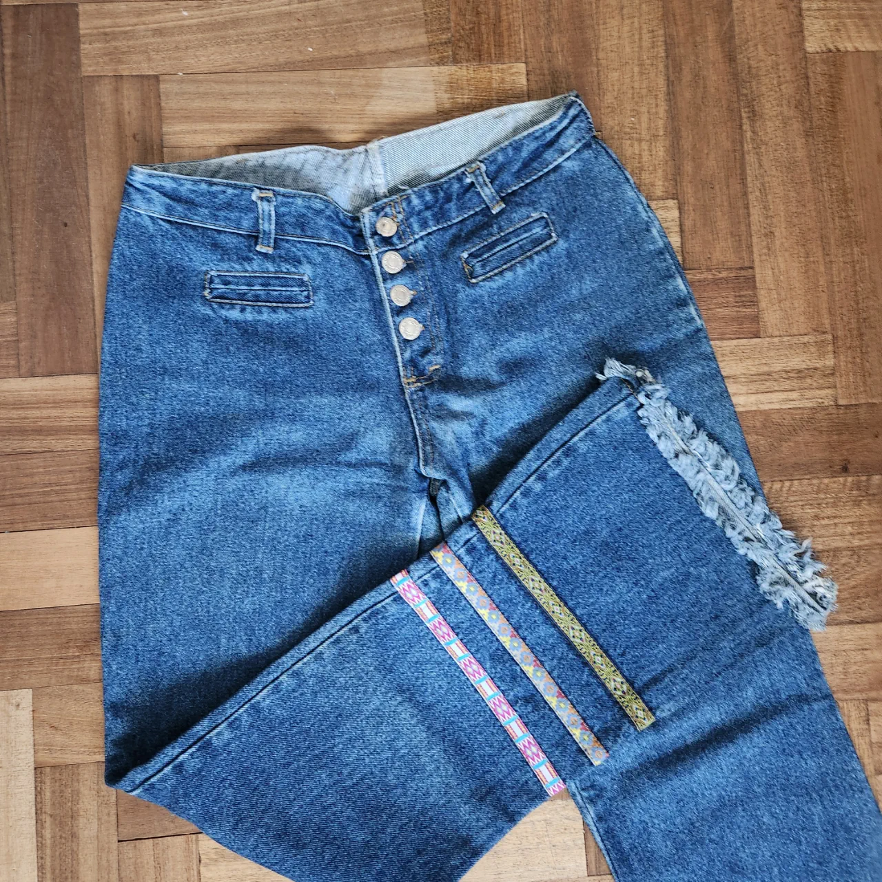 Blue & blue · Talle MEX 42
