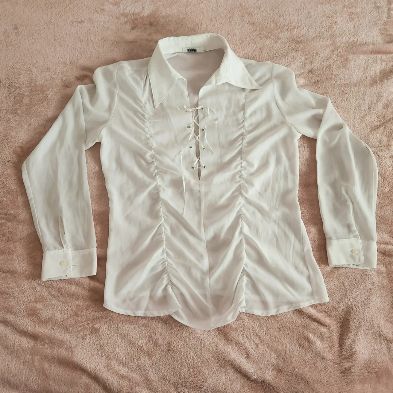 Blusa Linea blu - imagen 1