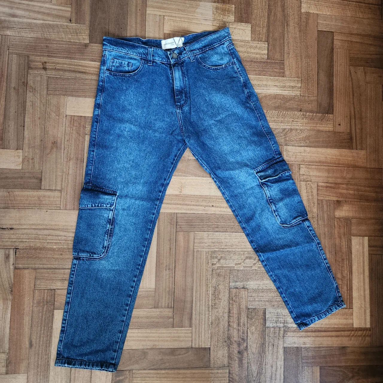 Pantalón Vancouver jeans - imagen 1