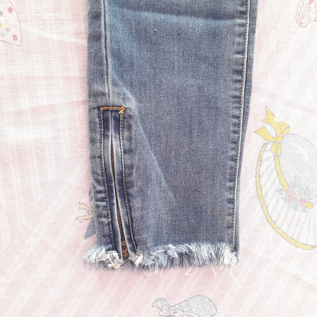 Jean Blu girl - imagen 4
